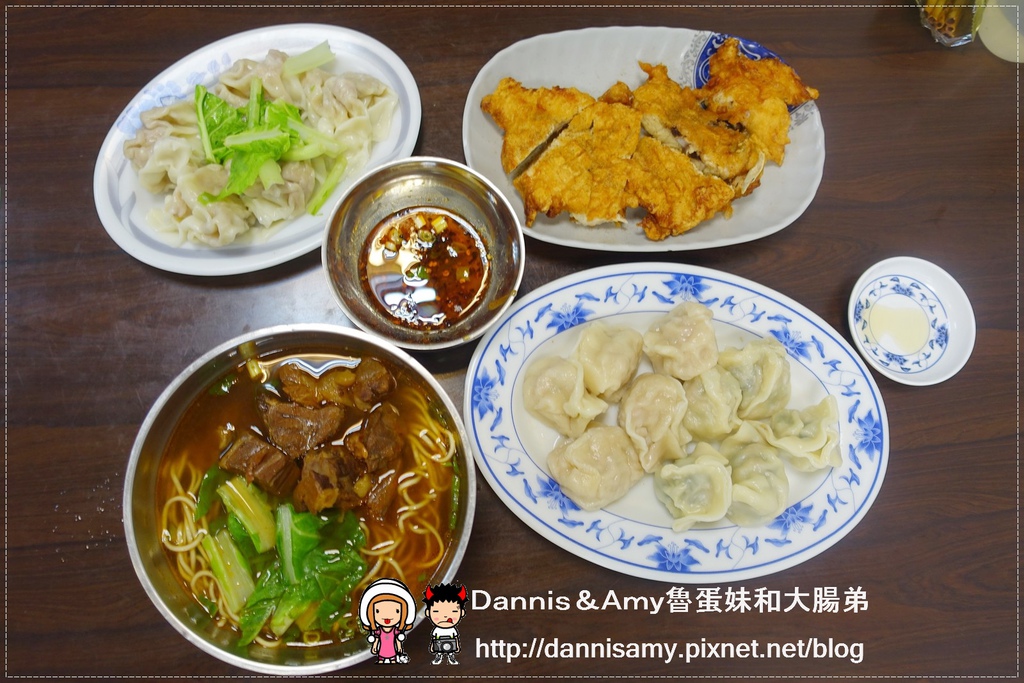 板橋亞東醫院站-原汁牛肉麵 (7)