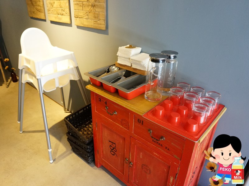 Percent CAFE %咖啡 午晚餐 鬆餅 板橋咖啡館 板橋早午餐 日式醬燒豆腐堡 泰式打拋豬肉帕尼尼 板橋餐廳 江子翠早午餐 江子翠美食06