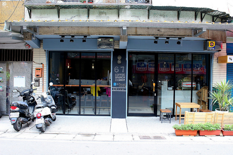 Percent Cafe板橋江子翠早午餐推薦不限時 (2)