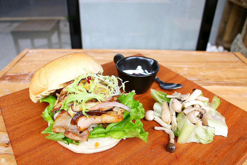 Percent Cafe板橋江子翠早午餐推薦不限時 (21)