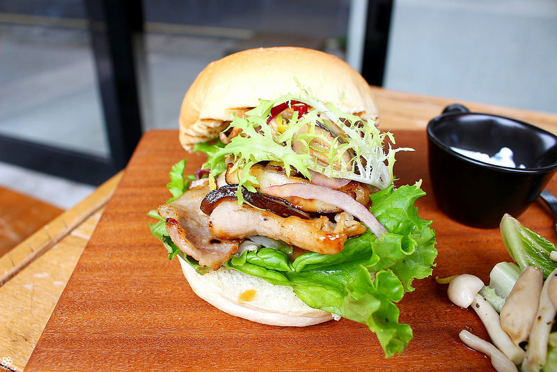 Percent Cafe板橋江子翠早午餐推薦不限時 (24)