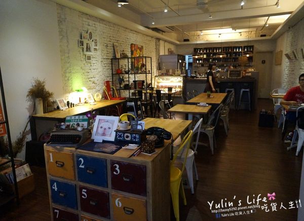 南西六號公寓 Nancy No.6 Apt. Cafe：南西六號公寓 ♥ 中山巷弄咖啡館 ♥ 台北必吃鐵鍋鬆餅 ♥ 與可愛店狗Peko一起享受美好時光