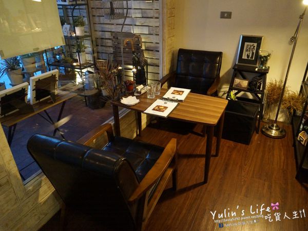 南西六號公寓 Nancy No.6 Apt. Cafe：南西六號公寓 ♥ 中山巷弄咖啡館 ♥ 台北必吃鐵鍋鬆餅 ♥ 與可愛店狗Peko一起享受美好時光