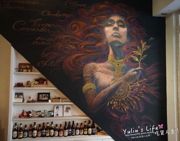 南西六號公寓 Nancy No.6 Apt. Cafe：南西六號公寓 ♥ 中山巷弄咖啡館 ♥ 台北必吃鐵鍋鬆餅 ♥ 與可愛店狗Peko一起享受美好時光