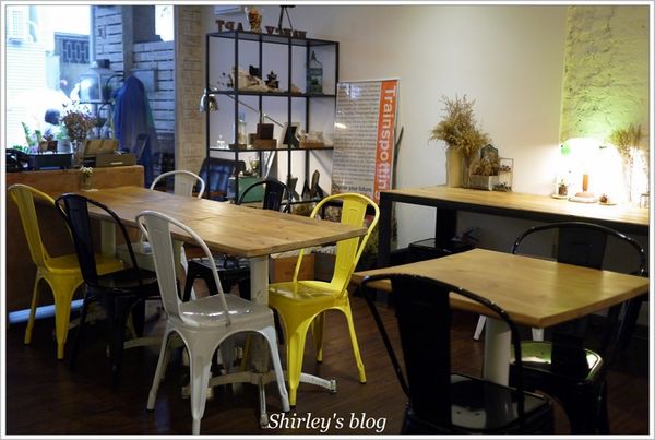 南西六號公寓 ( Nancy No.6 Apt. Cafe ):中山站‧南西六號公寓