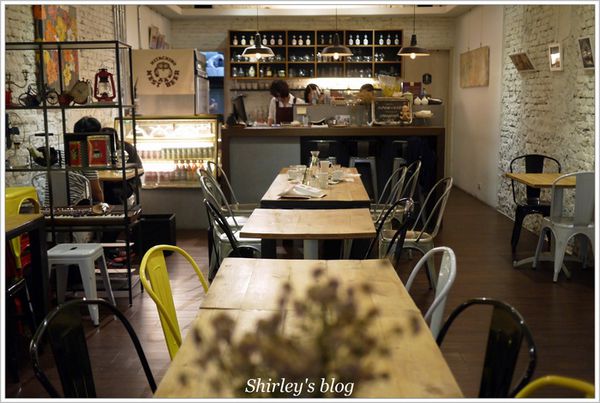 南西六號公寓 ( Nancy No.6 Apt. Cafe ):中山站‧南西六號公寓