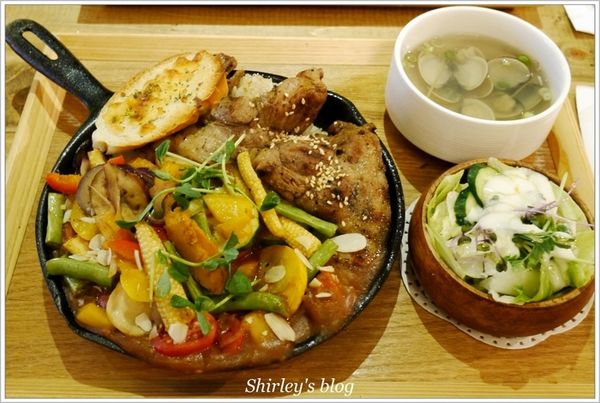 南西六號公寓 ( Nancy No.6 Apt. Cafe ):中山站‧南西六號公寓