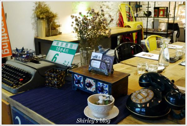 南西六號公寓 ( Nancy No.6 Apt. Cafe ):中山站‧南西六號公寓