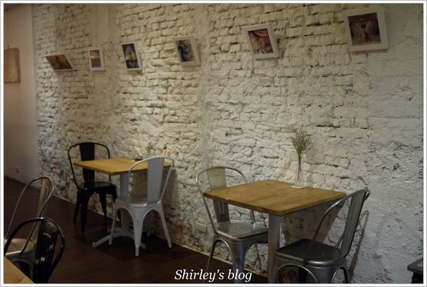 南西六號公寓 ( Nancy No.6 Apt. Cafe ):中山站‧南西六號公寓
