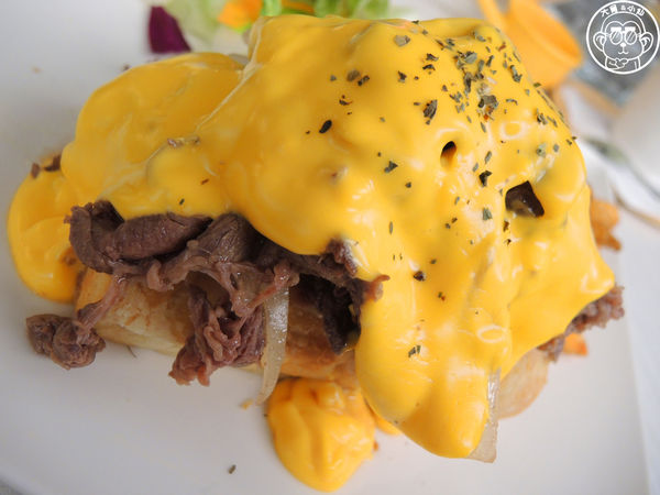 Mr. Black Bird Cafe 黑鳥先生:呷飽祙【台北大安・黑鳥先生mr. black bird】康熙來了介紹美食