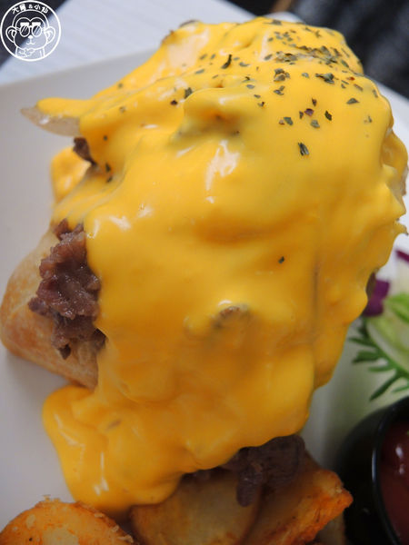 Mr. Black Bird Cafe 黑鳥先生:呷飽祙【台北大安・黑鳥先生mr. black bird】康熙來了介紹美食