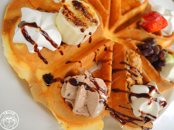 Mr. Black Bird Cafe 黑鳥先生:呷飽祙【台北大安・黑鳥先生mr. black bird】康熙來了介紹美食