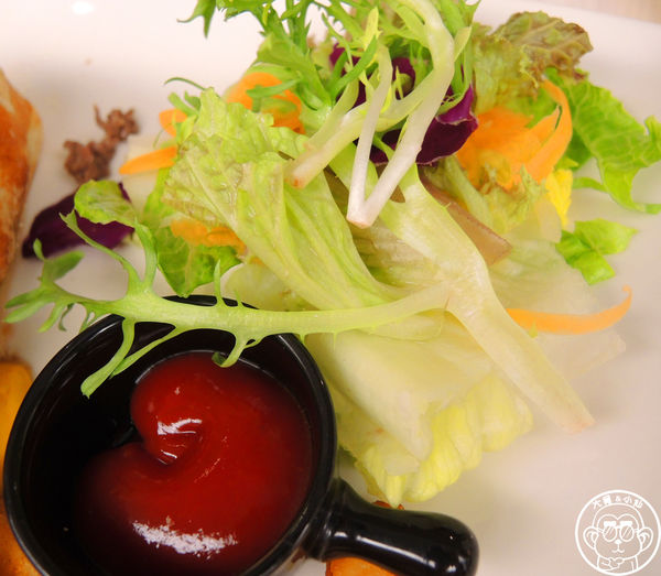 Mr. Black Bird Cafe 黑鳥先生:呷飽祙【台北大安・黑鳥先生mr. black bird】康熙來了介紹美食