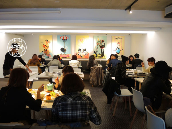 Mr. Black Bird Cafe 黑鳥先生:呷飽祙【台北大安・黑鳥先生mr. black bird】康熙來了介紹美食