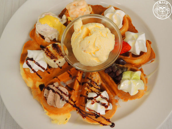 Mr. Black Bird Cafe 黑鳥先生:呷飽祙【台北大安・黑鳥先生mr. black bird】康熙來了介紹美食