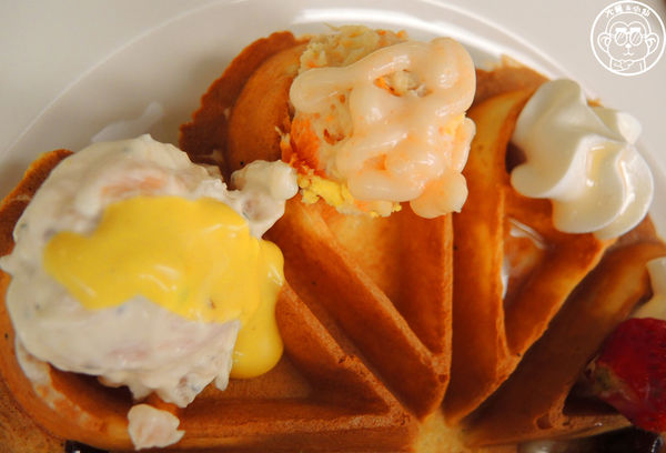 Mr. Black Bird Cafe 黑鳥先生:呷飽祙【台北大安・黑鳥先生mr. black bird】康熙來了介紹美食