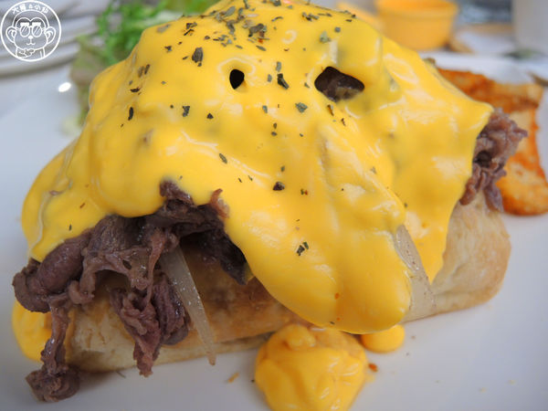 Mr. Black Bird Cafe 黑鳥先生:呷飽祙【台北大安・黑鳥先生mr. black bird】康熙來了介紹美食