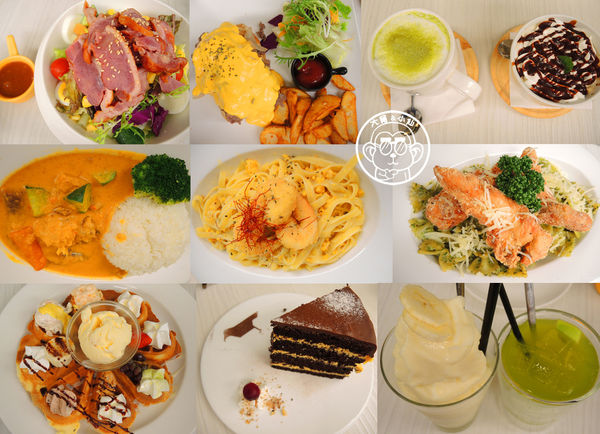 Mr. Black Bird Cafe 黑鳥先生:呷飽祙【台北大安・黑鳥先生mr. black bird】康熙來了介紹美食