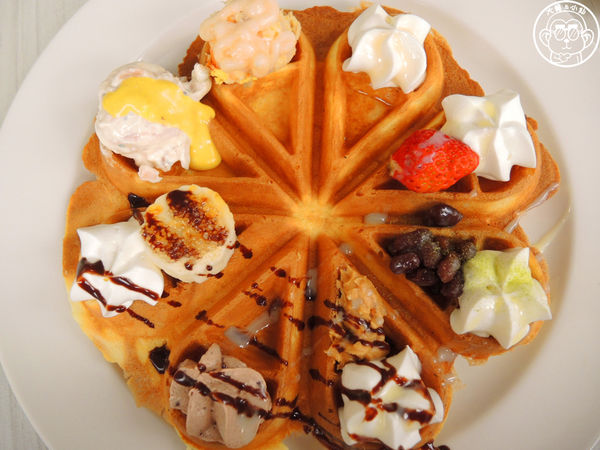 Mr. Black Bird Cafe 黑鳥先生:呷飽祙【台北大安・黑鳥先生mr. black bird】康熙來了介紹美食