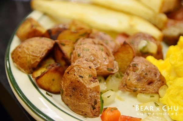 樂子 The Diner:【台北南港】中信園區樂子the Diner早午餐時光