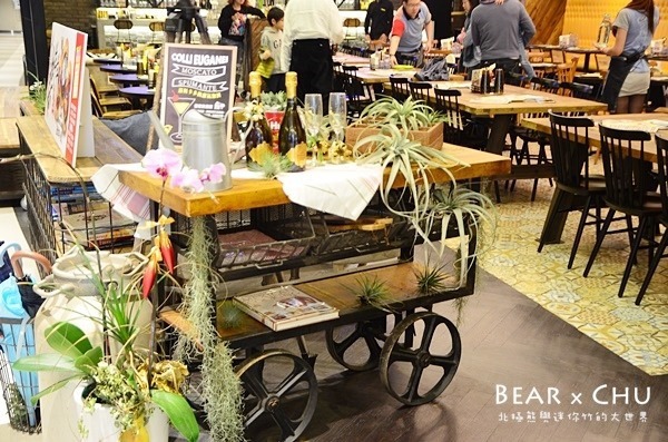 樂子 The Diner:【台北南港】中信園區樂子the Diner早午餐時光