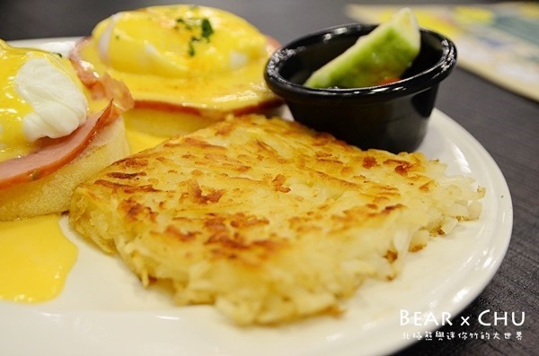 樂子 The Diner:【台北南港】中信園區樂子the Diner早午餐時光