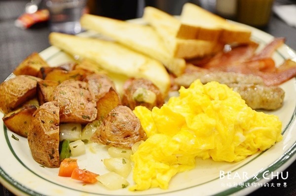 樂子 The Diner:【台北南港】中信園區樂子the Diner早午餐時光