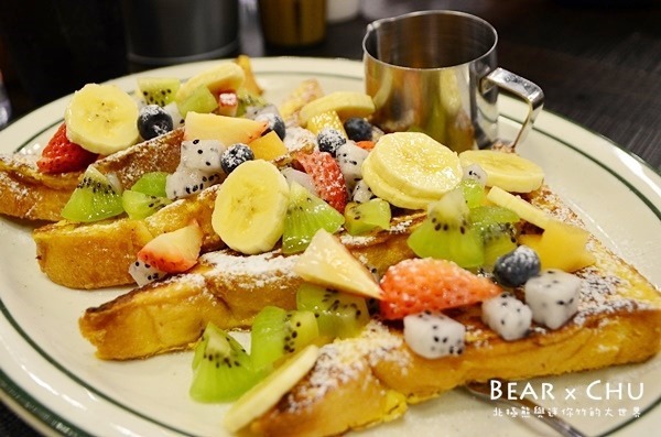 樂子 The Diner:【台北南港】中信園區樂子the Diner早午餐時光