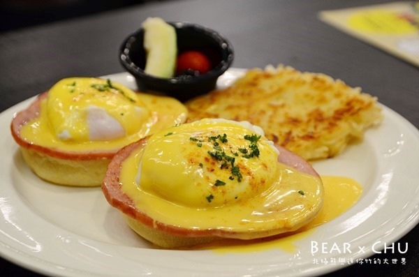 樂子 The Diner:【台北南港】中信園區樂子the Diner早午餐時光