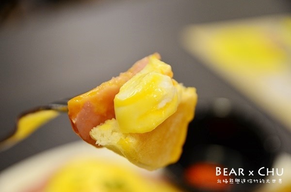 樂子 The Diner:【台北南港】中信園區樂子the Diner早午餐時光