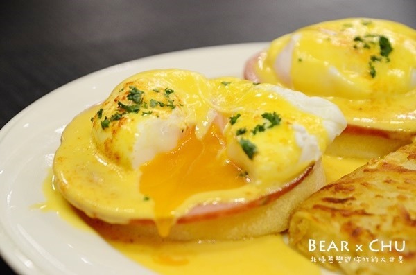 樂子 The Diner:【台北南港】中信園區樂子the Diner早午餐時光