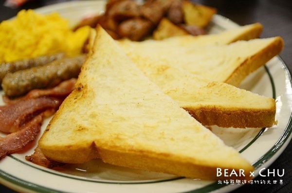 樂子 The Diner:【台北南港】中信園區樂子the Diner早午餐時光