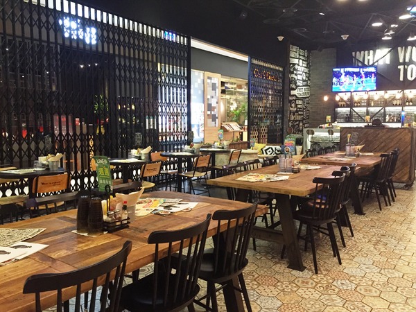 the Diner樂子美式餐廳(南港店):the Diner樂子美式餐廳 / 南港店