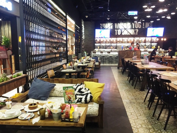 the Diner樂子美式餐廳(南港店):the Diner樂子美式餐廳 / 南港店