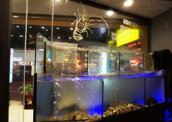 團緣精緻鍋物：[內湖] 團緣精緻鍋物：不可錯過的活海鮮