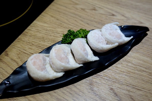 團緣精緻鍋物：[內湖] 團緣精緻鍋物：不可錯過的活海鮮