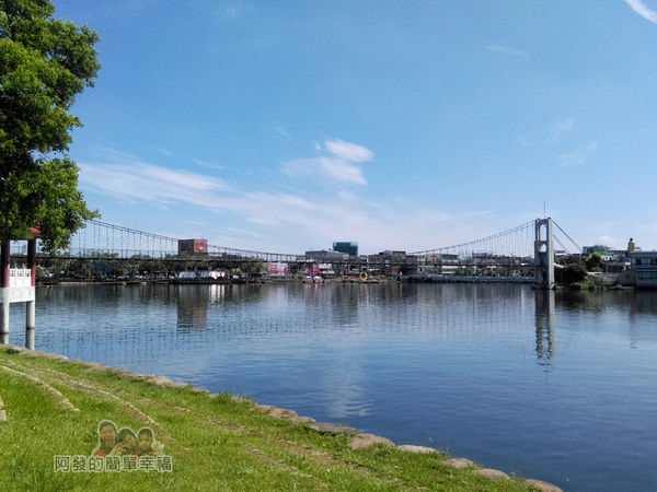 龍潭大池04-廣闊的龍潭大池