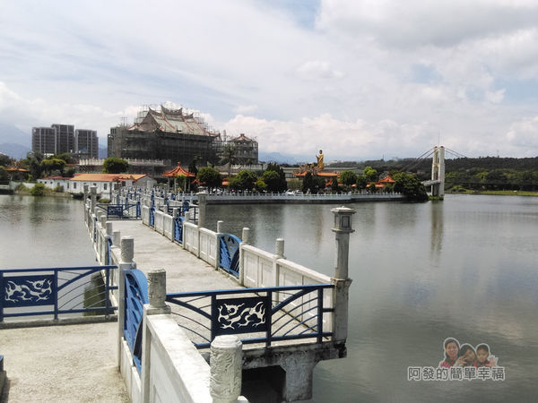龍潭大池38-忠義橋