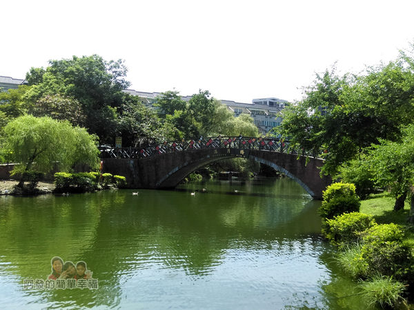 龍潭大池28-滿月橋