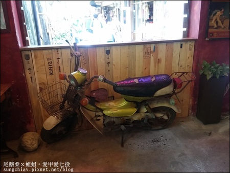 紅寶礦工食堂：［新北平溪］菁桐老街．紅寶礦工食堂