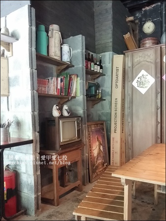 紅寶礦工食堂：［新北平溪］菁桐老街．紅寶礦工食堂