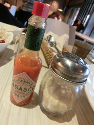 SPARTA CAFE:《台北》斯巴達義式廚房 Sparta Cafe│香醇濃郁的好滋味ღ Pasta×松露嫩雞燉飯×冰淇淋鬆餅@五分埔美食