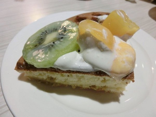 SPARTA CAFE:《台北》斯巴達義式廚房 Sparta Cafe│香醇濃郁的好滋味ღ Pasta×松露嫩雞燉飯×冰淇淋鬆餅@五分埔美食