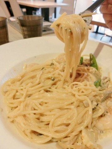 SPARTA CAFE:《台北》斯巴達義式廚房 Sparta Cafe│香醇濃郁的好滋味ღ Pasta×松露嫩雞燉飯×冰淇淋鬆餅@五分埔美食