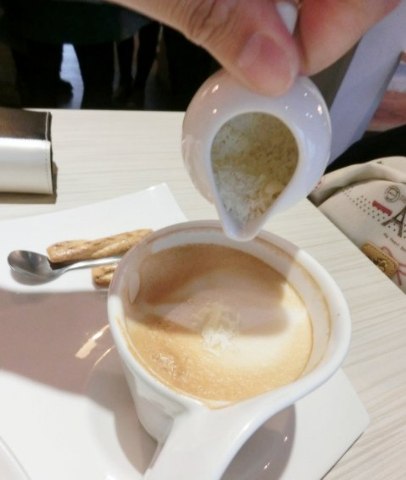 SPARTA CAFE:《台北》斯巴達義式廚房 Sparta Cafe│香醇濃郁的好滋味ღ Pasta×松露嫩雞燉飯×冰淇淋鬆餅@五分埔美食