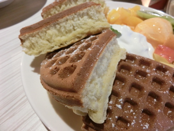 SPARTA CAFE:《台北》斯巴達義式廚房 Sparta Cafe│香醇濃郁的好滋味ღ Pasta×松露嫩雞燉飯×冰淇淋鬆餅@五分埔美食