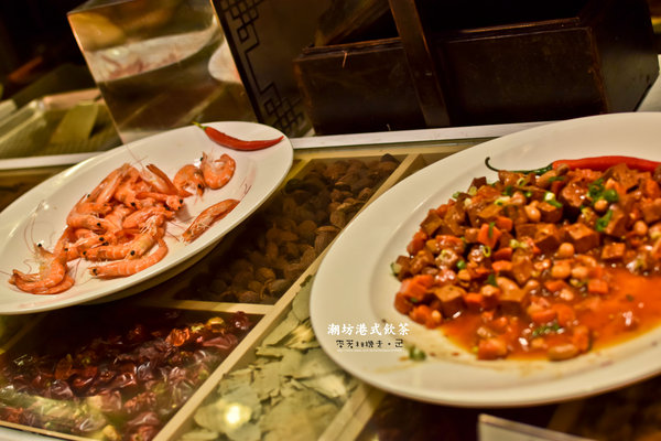 大八潮坊港式飲茶(台南永福店):台南 中西區.吃到飽Buffet 大八餐飲集團-潮坊港式飲茶(永福店)