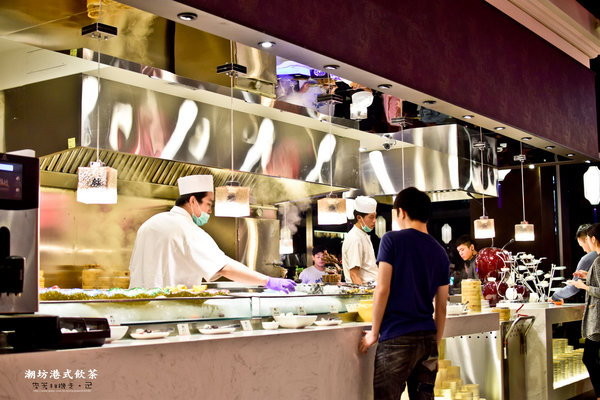 大八潮坊港式飲茶(台南永福店):台南 中西區.吃到飽Buffet 大八餐飲集團-潮坊港式飲茶(永福店)