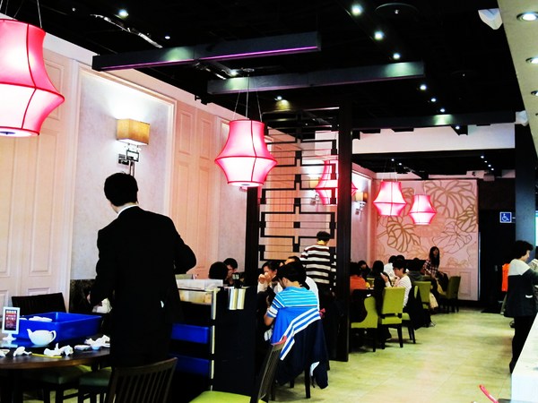 大八潮坊港式飲茶(台南永福店):『大八潮坊港式飲茶(台南永福店)』自助式飲茶吃到飽~