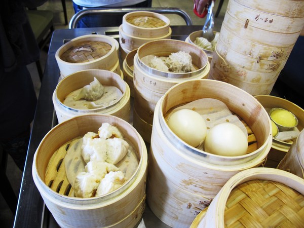 大八潮坊港式飲茶(台南永福店):『大八潮坊港式飲茶(台南永福店)』自助式飲茶吃到飽~
